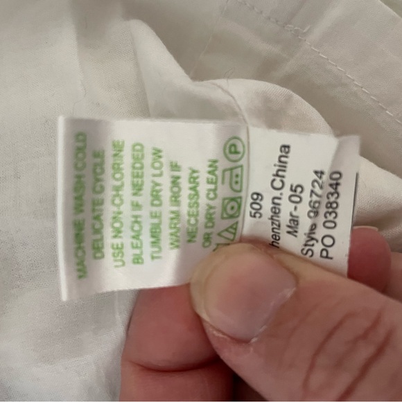 Lilly Pulitzer Sullivan Dress XS - Picture 10 of 10